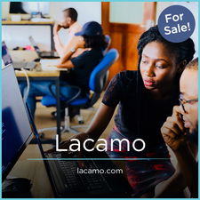 Lacamo.com - buying Good premium names