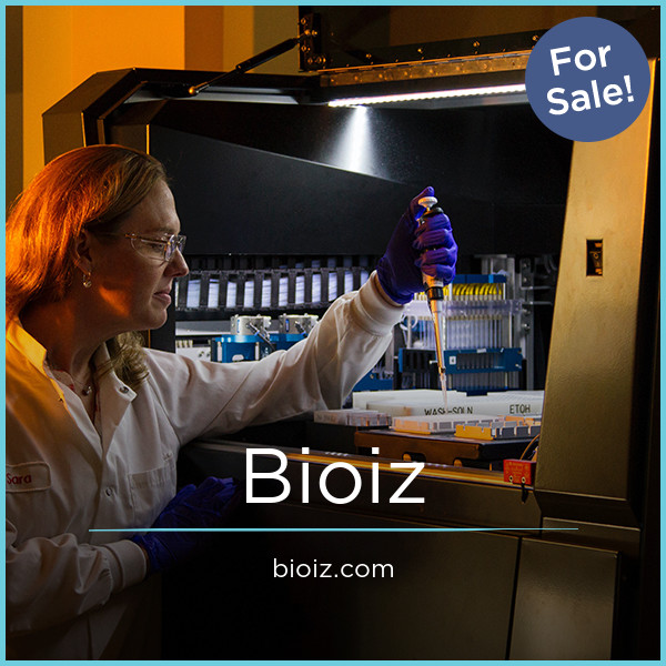 Bioiz.com - buy Good premium names