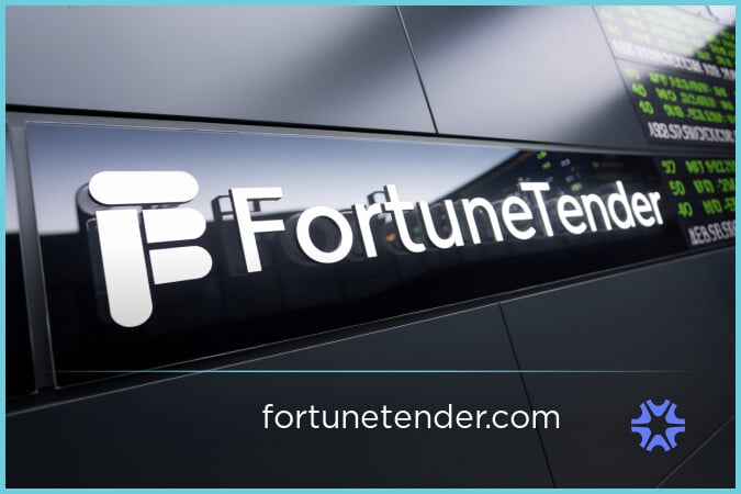 FortuneTender.com - Best premium domains