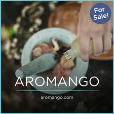 Aromango.com - buy Unique premium names