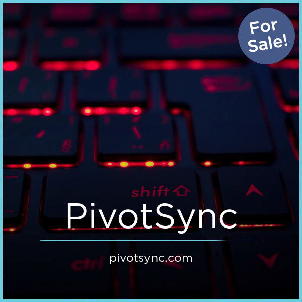 PivotSync.com — 2