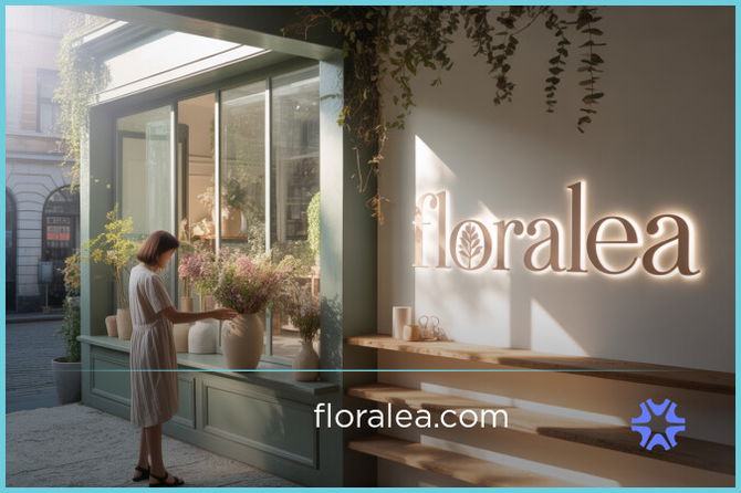 Floralea.com — 2