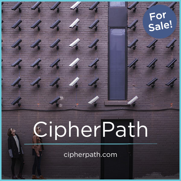 CipherPath.com - Great premium domain marketplace