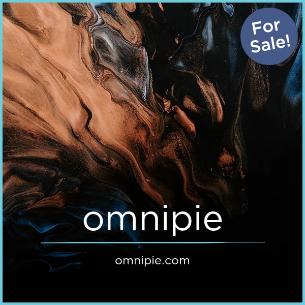 OmniPie.com - New premium domains
