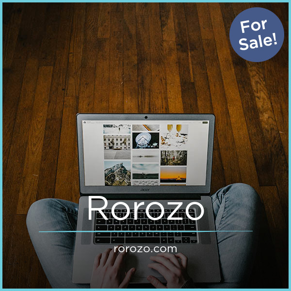Rorozo.com - buy Best premium names