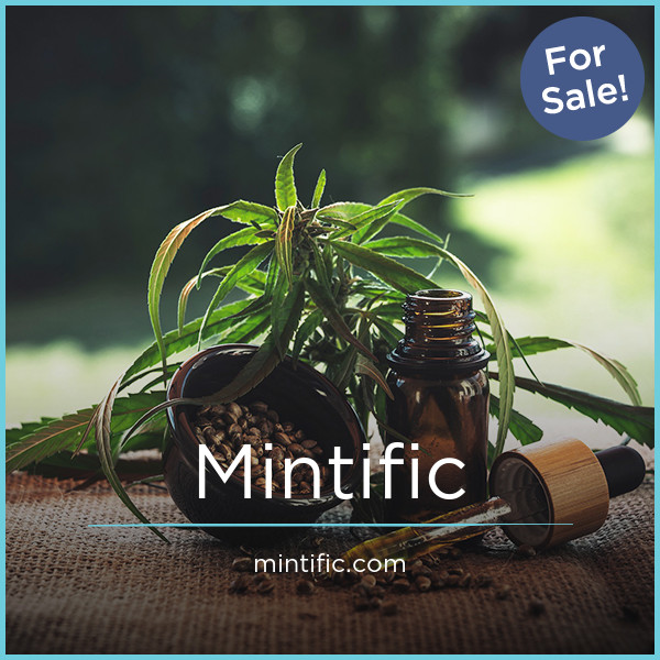 Mintific.com - Creative premium names