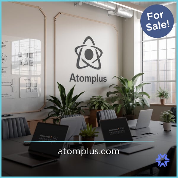 AtomPlus.com image 2