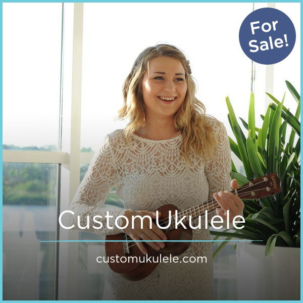 CustomUkulele.com — 2