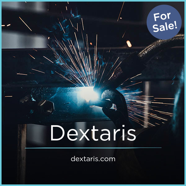 Dextaris.com - Great premium domains for sale