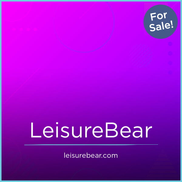 LeisureBear.com