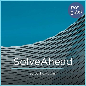 SolveAhead.com