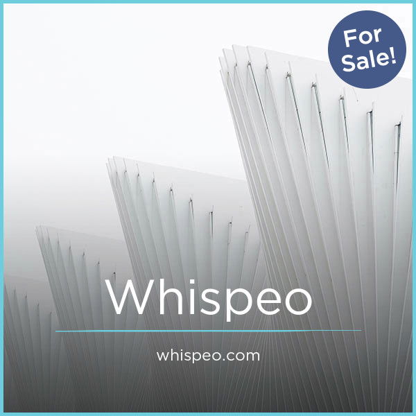 Whispeo.com