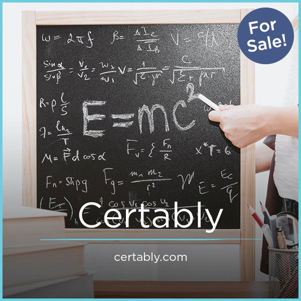 Certably.com — 2