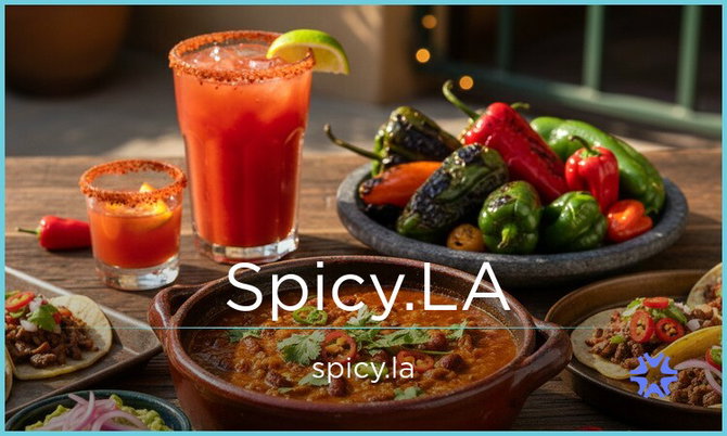 spicy.la — 2
