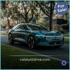 CatalystDrive.com - Great premium names