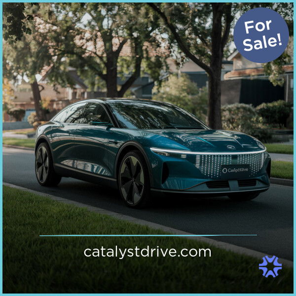 CatalystDrive.com