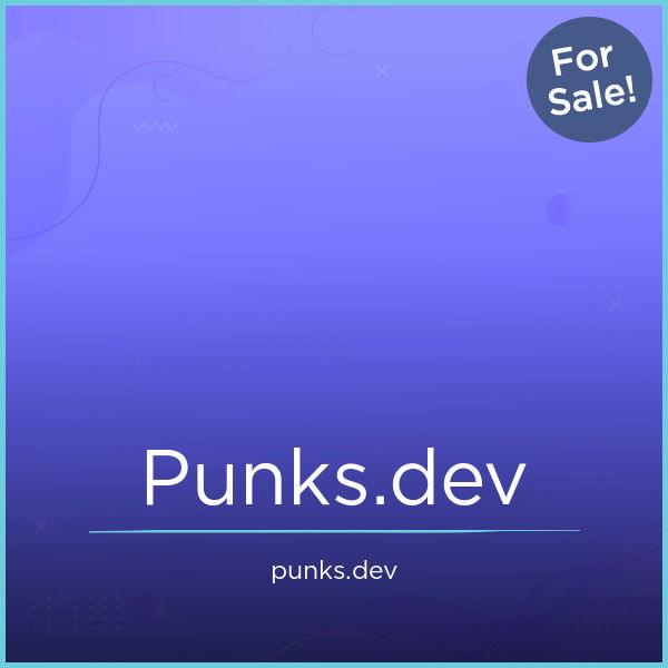 Punks.dev