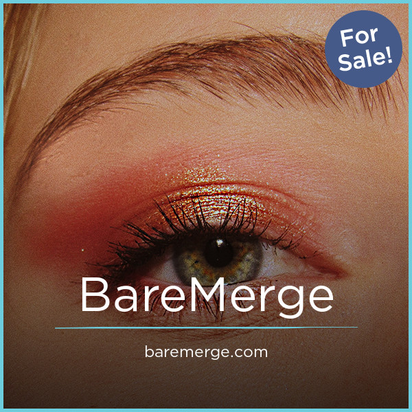 BareMerge.com - Good premium domains for sale
