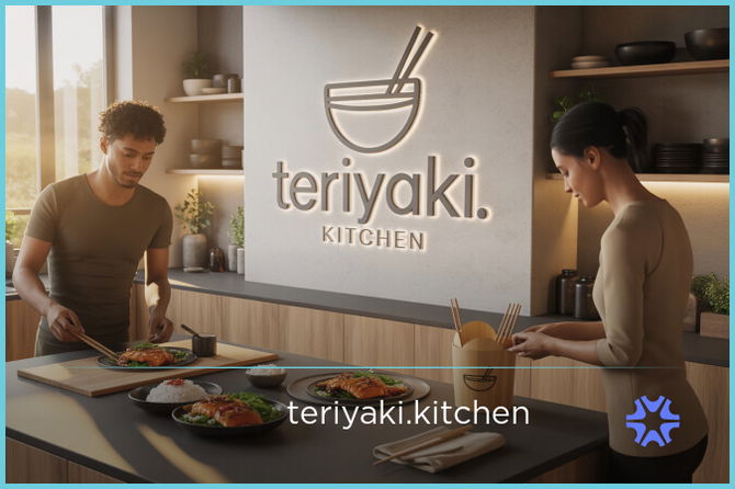Teriyaki.Kitchen — 2