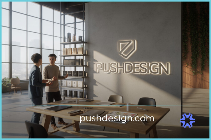 PushDesign.com - buying Great premium names