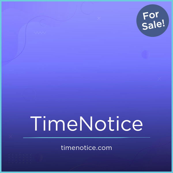 TimeNotice.com