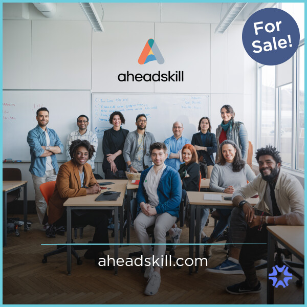 AheadSkill.com - Cool premium names