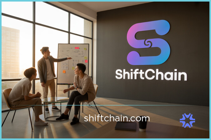 ShiftChain.com image 2