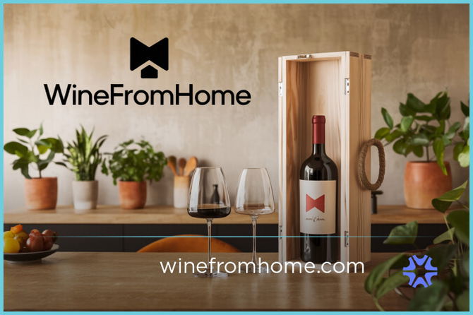 WineFromHome.com
