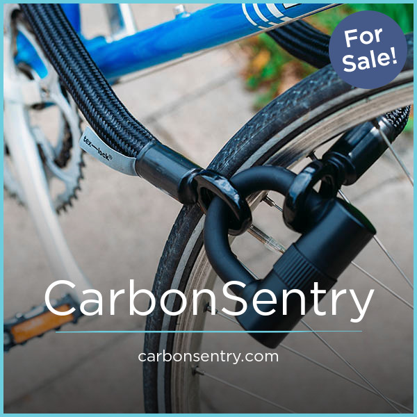 CarbonSentry.com - Great premium domain names