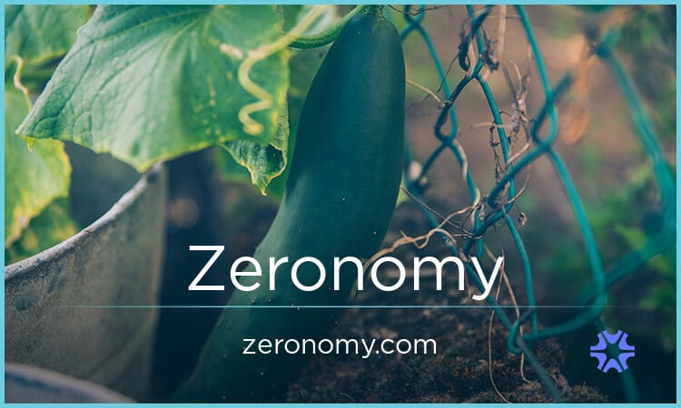 Zeronomy.com — 2