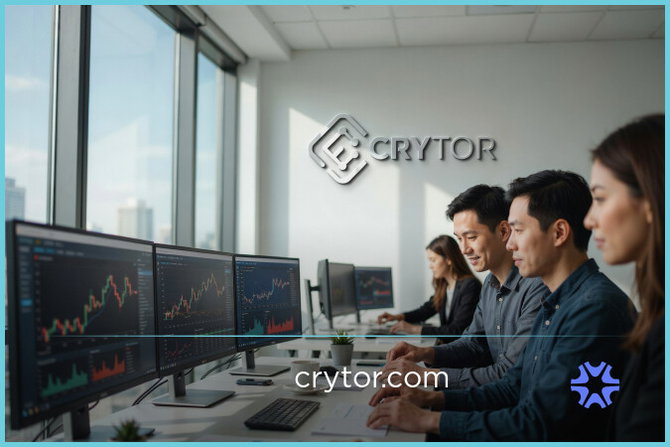 CRYTOR.com — 2