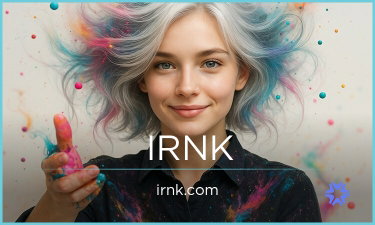 irnk.com - buy Catchy premium domains