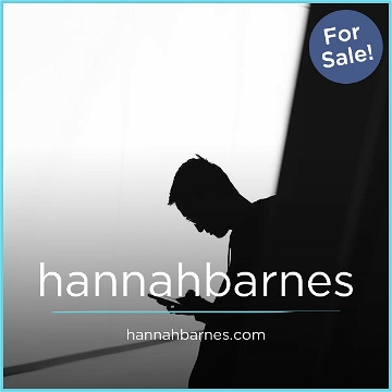 HannahBarnes.com
