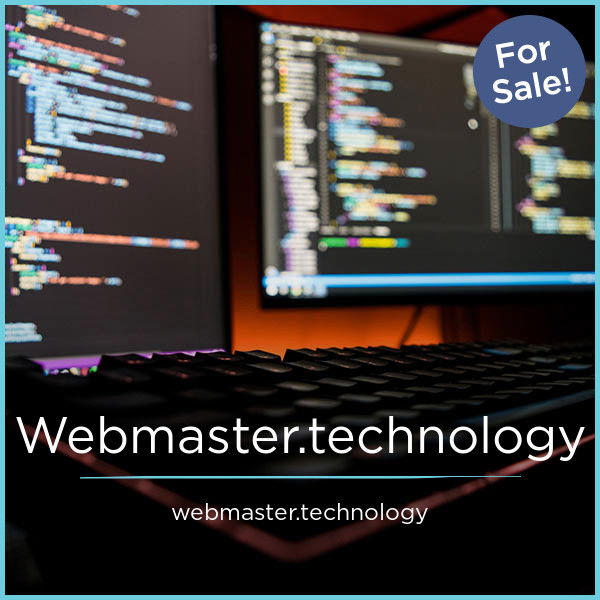 WEBMASTER.TECHNOLOGY