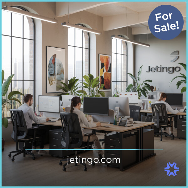 Jetingo.com - buy Good premium domains