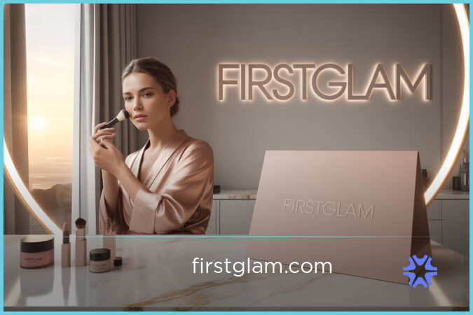 FirstGlam.com - buy Creative premium domains