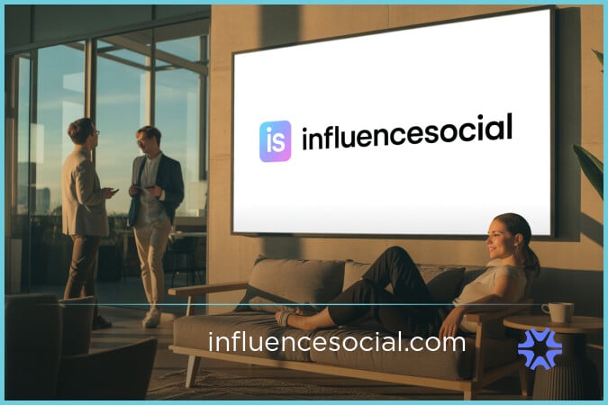 InfluenceSocial.com image 2