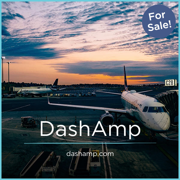 DashAmp.com - buy Catchy premium domains