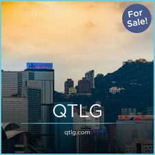 QTLG.com - Creative brandable domain for sale
