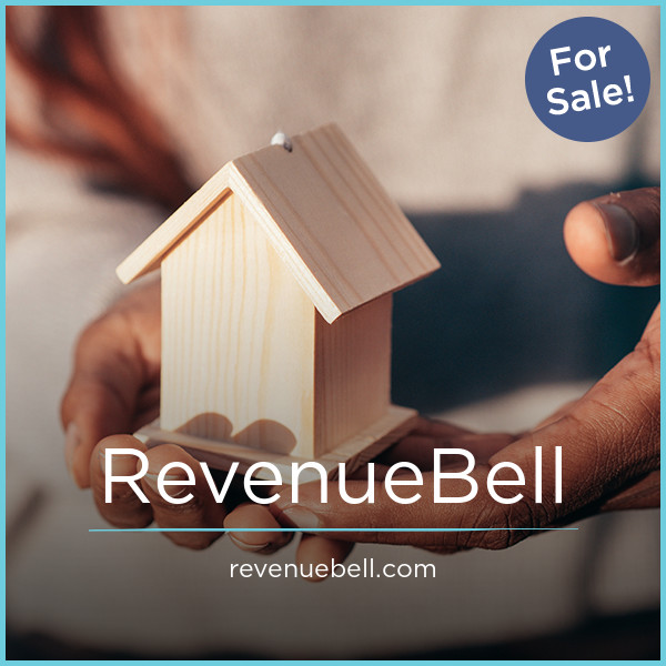 RevenueBell.com - New premium domain names