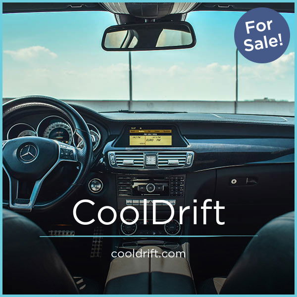 CoolDrift.com — 2