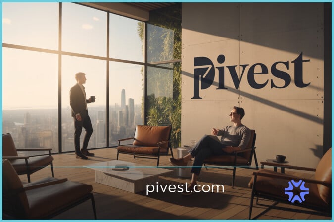 PiVest.com - buy Unique premium names