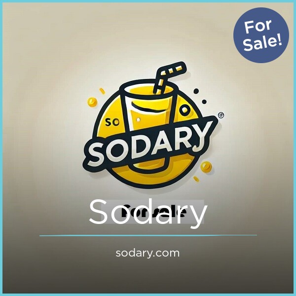 Sodary.com — 2