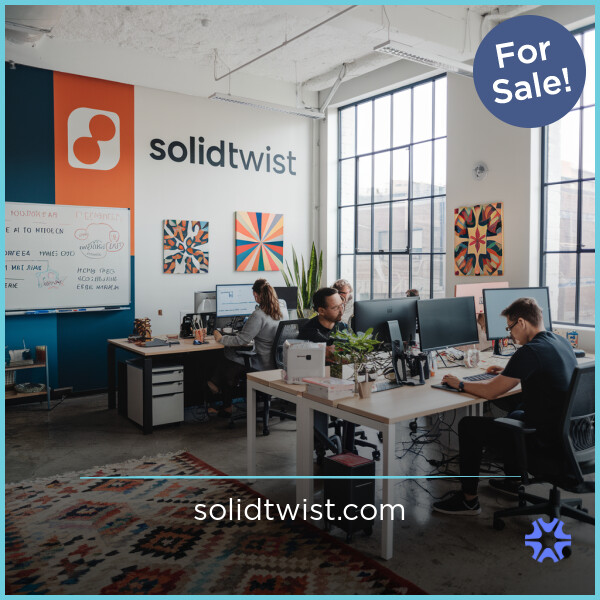 SolidTwist.com - buy Good premium names