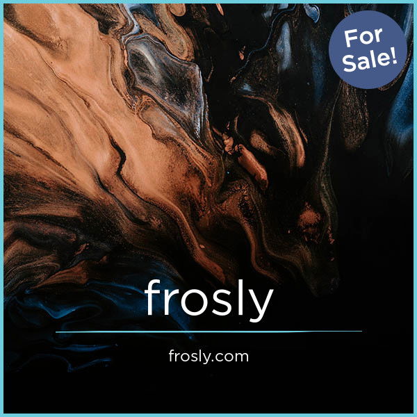 Frosly.com