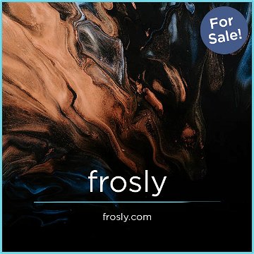 Frosly.com