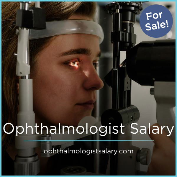 OphthalmologistSalary.com — 2