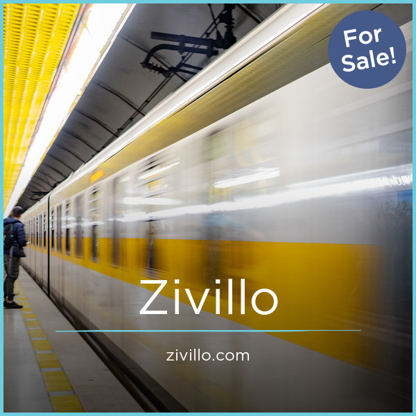 Zivillo.com - Great premium domain marketplace