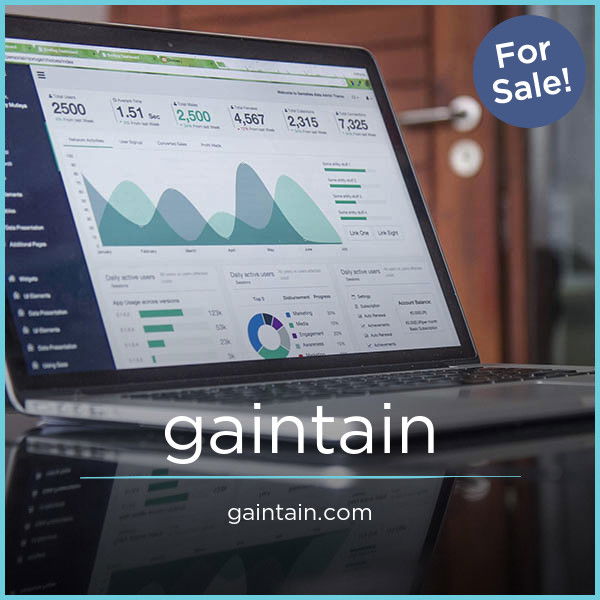 Gaintain.com