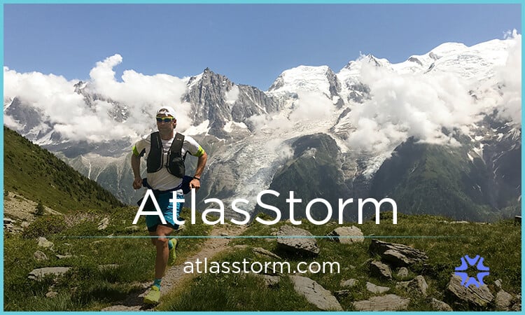 AtlasStorm.com - buying Cool premium names